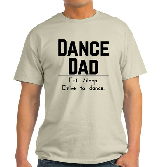 CafePress - Dance Dad T Shirt - Men's Classic Graphic T-Shirt