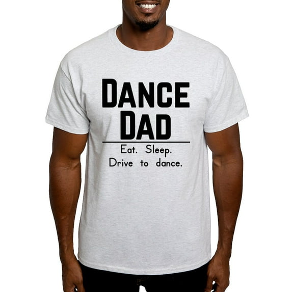 CafePress - Dance Dad T Shirt - Men's Classic Graphic T-Shirt