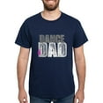 thumbnail image 1 of CafePress - Dance Dad With Ballerina T Shirt - Men's Classic Graphic Cotton T-Shirt, 1 of 4