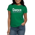 thumbnail image 1 of CafePress - Dance Grandma Women's Dark T Shirt - Women's Traditional Fit Dark T-Shirt, 1 of 4