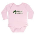 thumbnail image 1 of CafePress - Dancer In Training Body Suit - Long Sleeve Cotton Baby Bodysuit, 1 of 4
