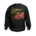 thumbnail image 1 of CafePress - Dancers In Pink By Edgar Degas Sweatshirt - Kids Sweatshirt, Youth Crew Neck Sweatshirt, 1 of 4