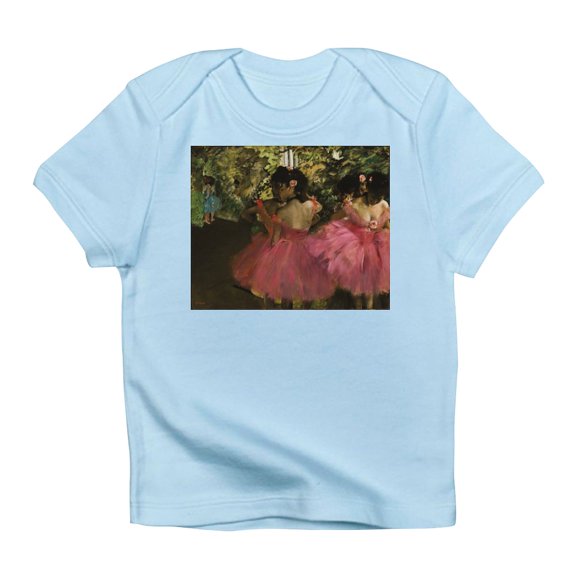 CafePress - Dancers In Pink By Edgar Degas T Shirt - Infant T-Shirt
