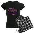 thumbnail image 1 of CafePress - Dancing Is Everything Pajamas - Women's Dark Pajamas, 1 of 4
