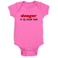 thumbnail image 1 of CafePress - Danger - Cute Infant Bodysuit Baby Romper, 1 of 1