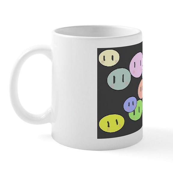 CafePress - Dangos Mug - 11 oz Ceramic Mug - Novelty Coffee Tea Cup