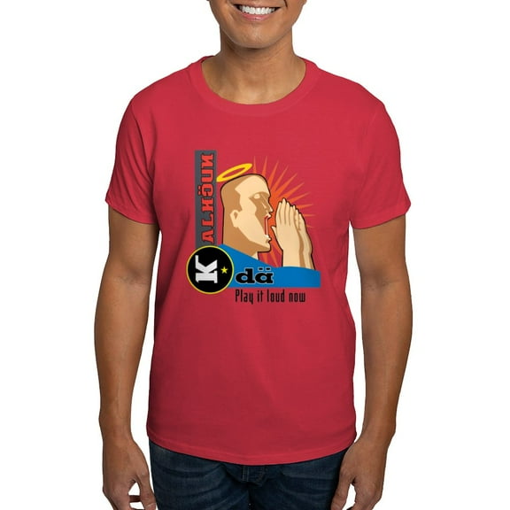CafePress - Daniel Amos Kalhoun Men's Value T Shirt - Men's Classic Graphic Cotton T-Shirt