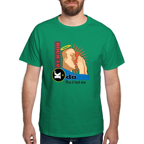 CafePress - Daniel Amos Kalhoun Men's Value T Shirt - Men's Classic Graphic Cotton T-Shirt