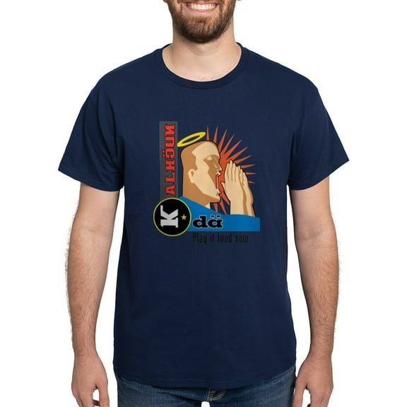 CafePress - Daniel Amos Kalhoun Men's Value T Shirt - Men's Classic Graphic Cotton T-Shirt