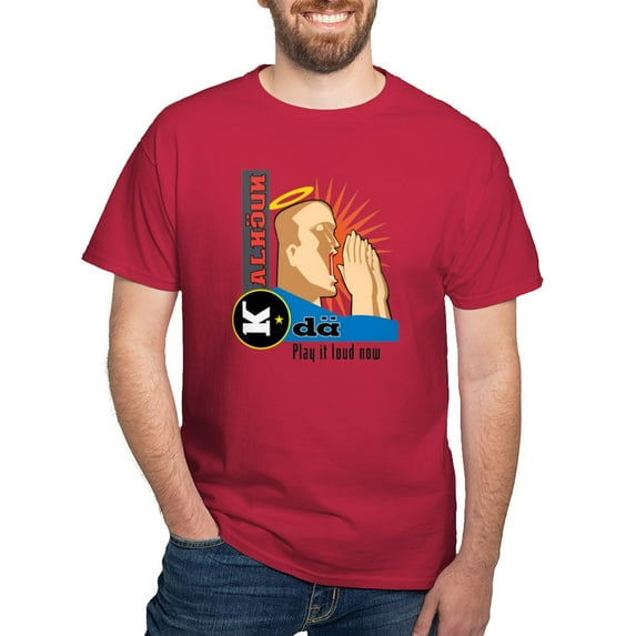 CafePress - Daniel Amos Kalhoun Men's Value T Shirt - Men's Classic Graphic Cotton T-Shirt