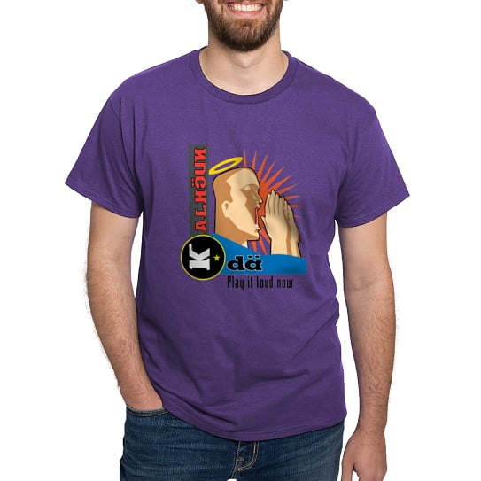 CafePress - Daniel Amos Kalhoun Men's Value T Shirt - Men's Classic Cotton T-Shirts