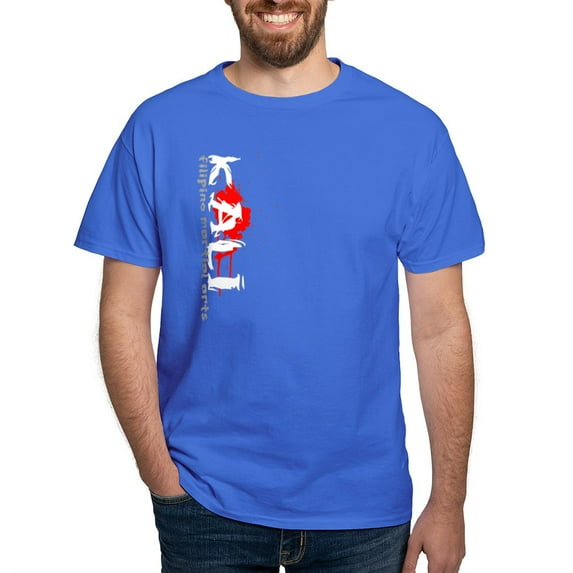 CafePress - Dark Kali T Shirt - Men's Classic Graphic Cotton T-Shirt