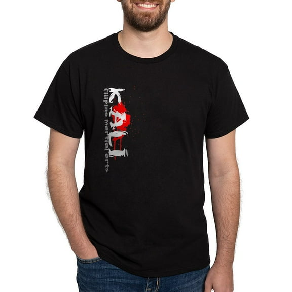 CafePress - Dark Kali T Shirt - Men's Classic Graphic Cotton T-Shirt