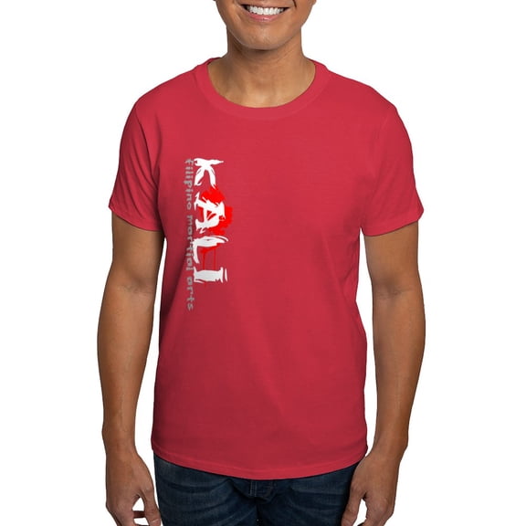 CafePress - Dark Kali T Shirt - Men's Classic Graphic Cotton T-Shirt