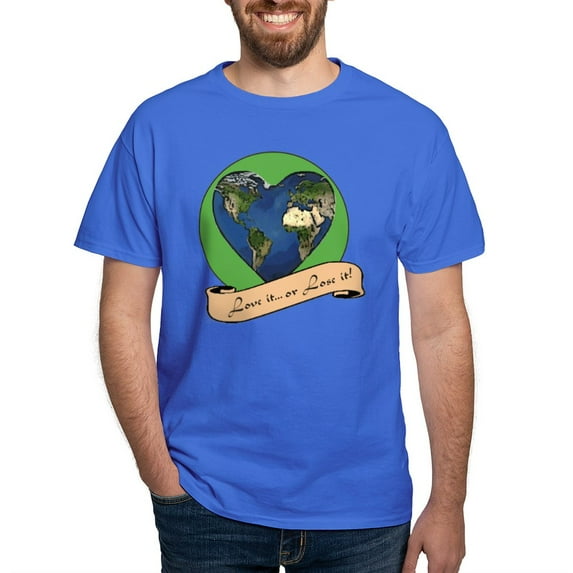 CafePress - Dark T Shirt - Men's Classic Graphic Cotton T-Shirt