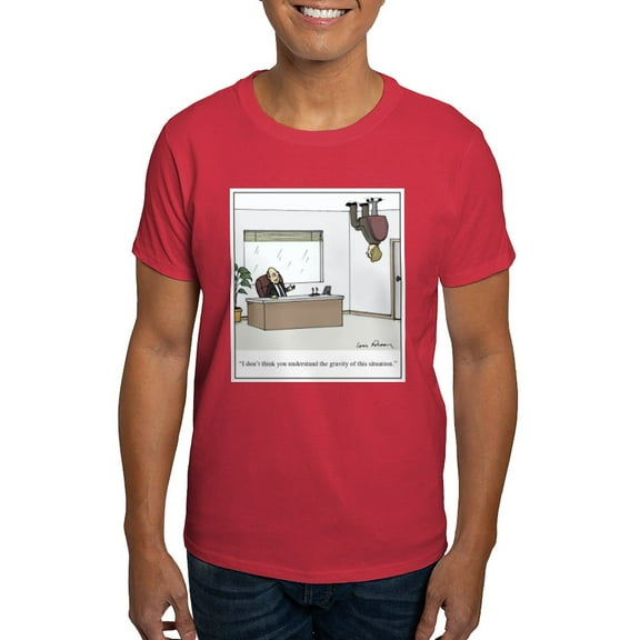 CafePress - Dark T Shirt - Men's Classic Graphic Cotton T-Shirt