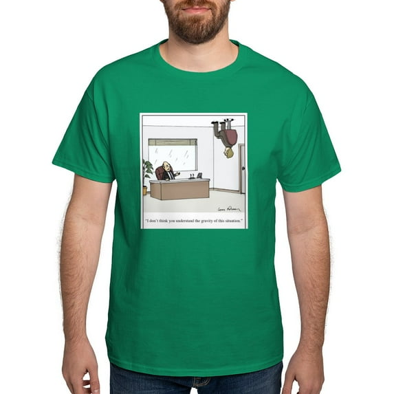 CafePress - Dark T Shirt - Men's Classic Graphic Cotton T-Shirt