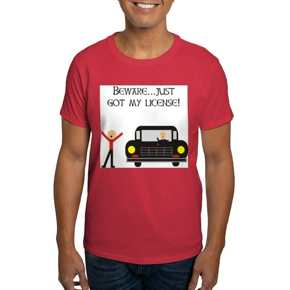 CafePress - Dark T Shirt - Men's Classic Graphic Cotton T-Shirt