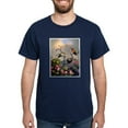thumbnail image 1 of CafePress - Dark T Shirt - Men's Classic Graphic Cotton T-Shirt, 1 of 4