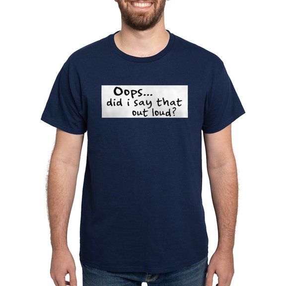 CafePress - Dark T Shirt - Men's Classic Graphic Cotton T-Shirt