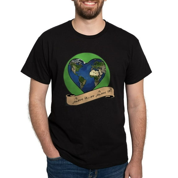 CafePress - Dark T Shirt - Men's Classic Graphic Cotton T-Shirt