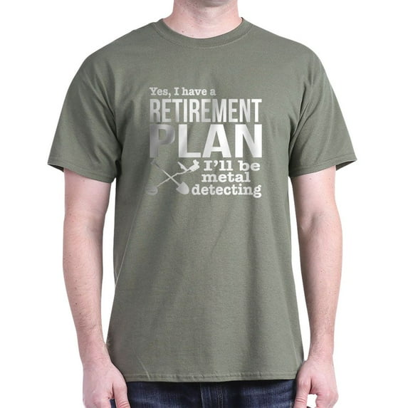 CafePress - Dark T Shirt - Men's Classic Graphic Cotton T-Shirt