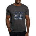 thumbnail image 1 of CafePress - Dark T Shirt - Men's Classic Graphic Cotton T-Shirt, 1 of 4