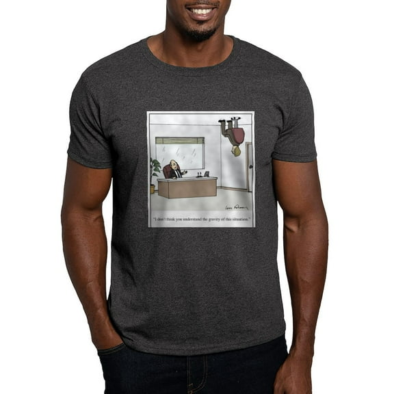CafePress - Dark T Shirt - Men's Classic Graphic Cotton T-Shirt