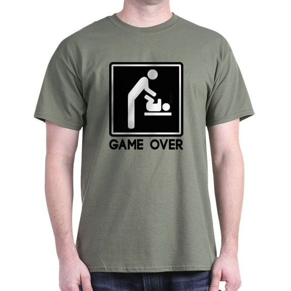 CafePress - Dark T Shirt - Men's Classic Graphic Cotton T-Shirt