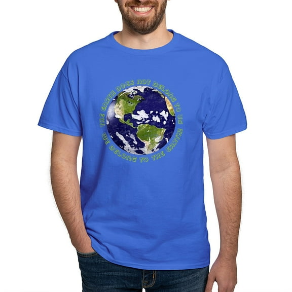 CafePress - Dark T Shirt - Men's Classic Graphic Cotton T-Shirt