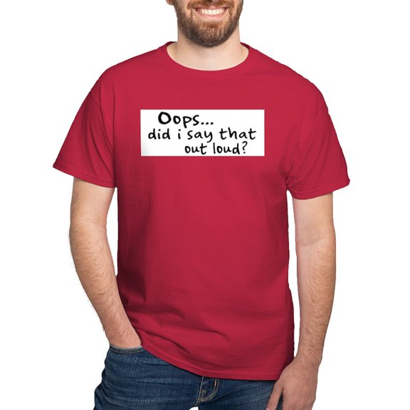 CafePress - Dark T Shirt - Men's Classic Graphic Cotton T-Shirt