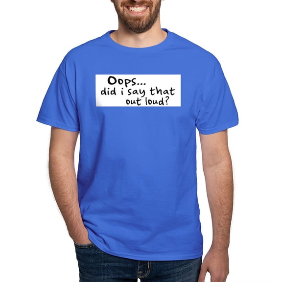 CafePress - Dark T Shirt - Men's Classic Graphic Cotton T-Shirt