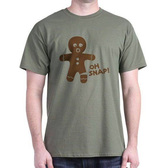 CafePress - Dark T Shirt - Men's Classic Graphic Cotton T-Shirt