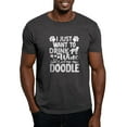 thumbnail image 1 of CafePress - Dark T Shirt - Men's Classic Graphic Cotton T-Shirt, 1 of 4