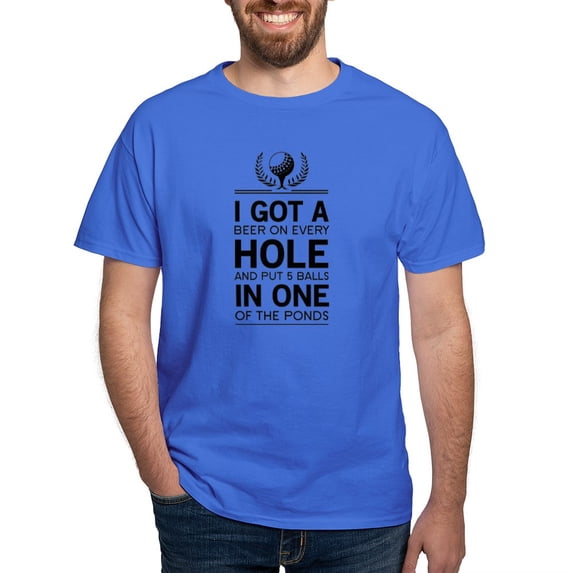CafePress - Dark T Shirt - Men's Classic Graphic Cotton T-Shirt