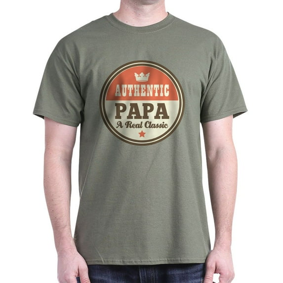 CafePress - Dark T Shirt - Men's Classic Graphic Cotton T-Shirt