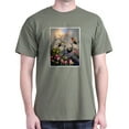 thumbnail image 1 of CafePress - Dark T Shirt - Men's Classic Graphic Cotton T-Shirt, 1 of 4