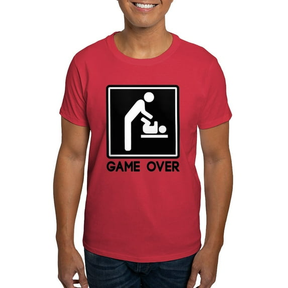 CafePress - Dark T Shirt - Men's Classic Graphic Cotton T-Shirt
