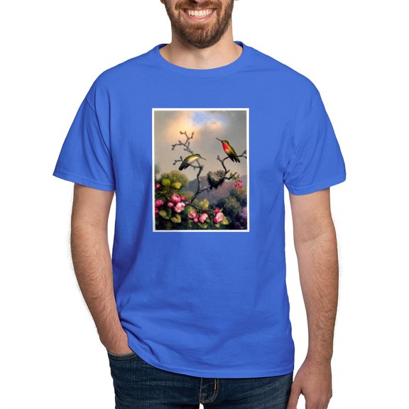 CafePress - Dark T Shirt - Men's Classic Graphic Cotton T-Shirt