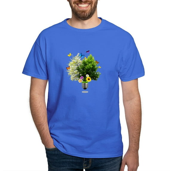 CafePress - Dark T Shirt - Men's Classic Graphic Cotton T-Shirt