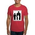 thumbnail image 1 of CafePress - Dark T Shirt - Men's Classic Graphic Cotton T-Shirt, 1 of 4