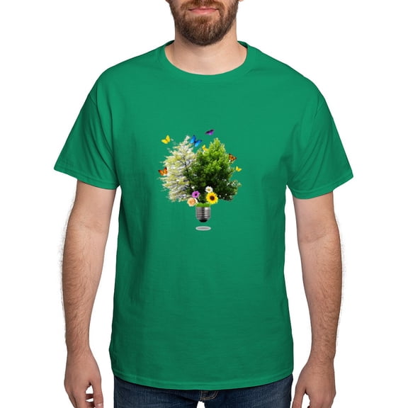 CafePress - Dark T Shirt - Men's Classic Graphic Cotton T-Shirt