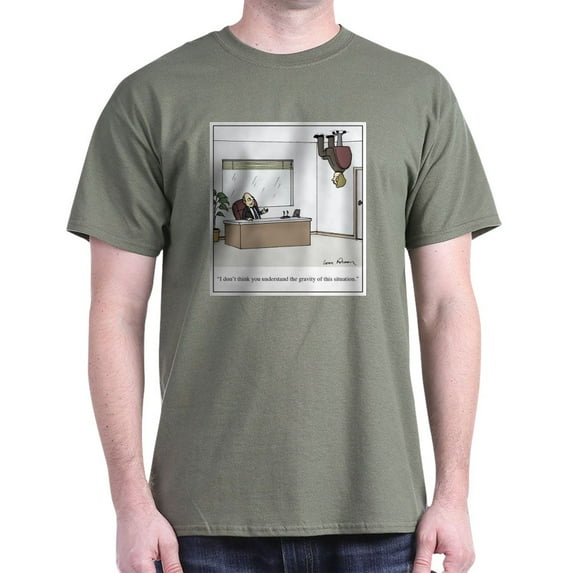 CafePress - Dark T Shirt - Men's Classic Graphic Cotton T-Shirt