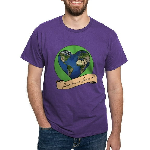 CafePress - Dark T Shirt - Men's Classic Graphic Cotton T-Shirt