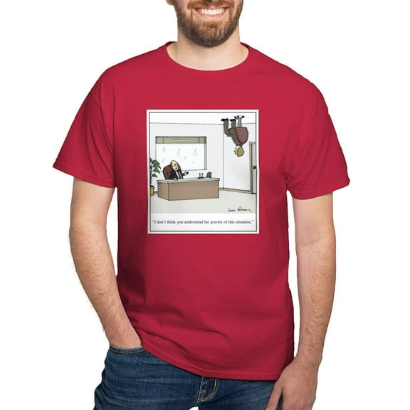 CafePress - Dark T Shirt - Men's Classic Graphic Cotton T-Shirt