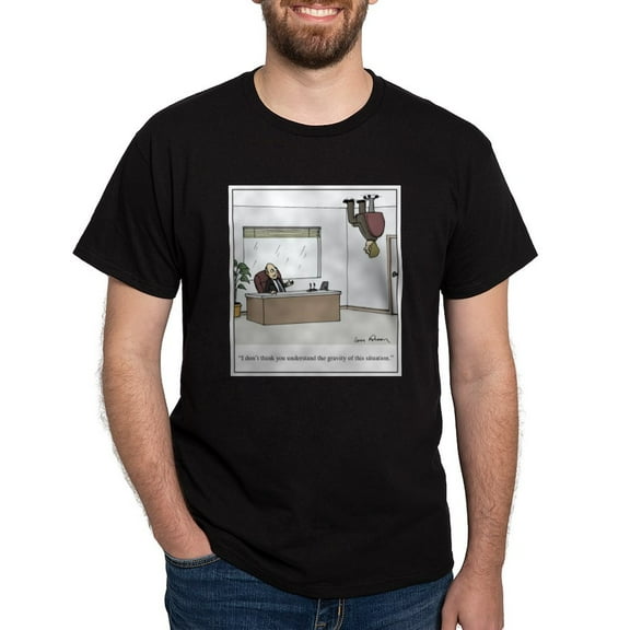 CafePress - Dark T Shirt - Men's Classic Graphic Cotton T-Shirt