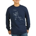 thumbnail image 1 of CafePress - Darwin Notebook I Think Long Sleeve Dark T Shi - Long Sleeve Dark T-Shirt, 1 of 4