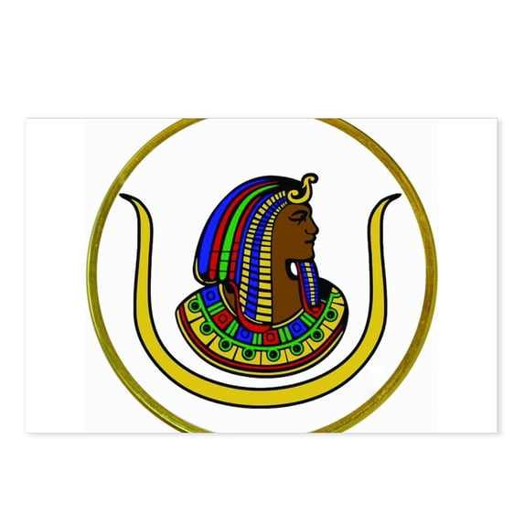 CafePress - Daughters Of Isis - Postcards (Package of 8)
