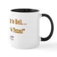 thumbnail image 1 of CafePress - David Crockett Mug - 11 oz Ceramic Mug - Novelty Coffee Tea Cup, 1 of 6