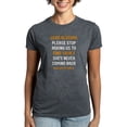 thumbnail image 1 of CafePress - Dear Algebra T Shirt - Women's Traditional Fit Dark T-Shirt, 1 of 4